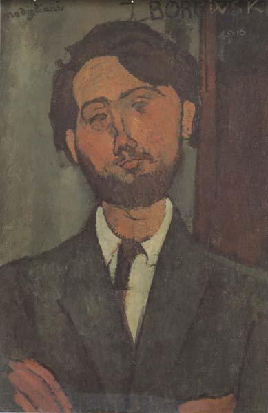 Amedeo Modigliani Zborowski (mk38) Sweden oil painting art